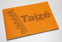 Liederen uit Taizé